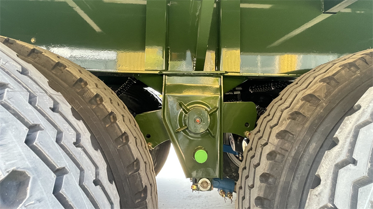 4 Axle Flatbed Trailer for Sale | How Much Does a Flatbed Trailer Cost?