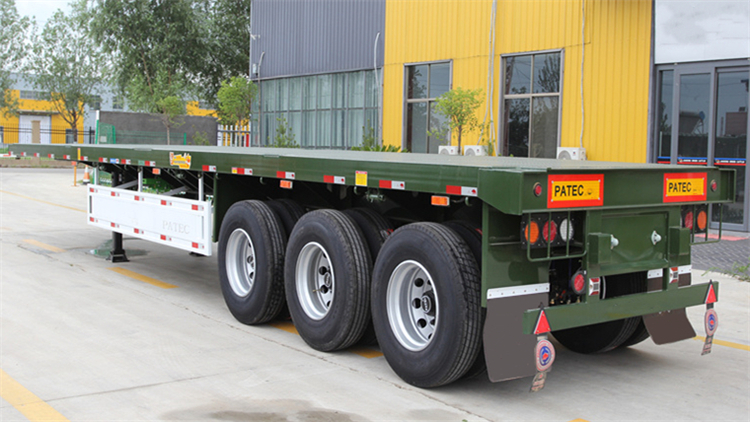 12.5m Flatbed Trailer for Sale Near Me in Nigeria