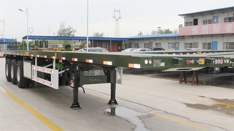 12.5m Flatbed Trailer for Sale Near Me in Nigeria