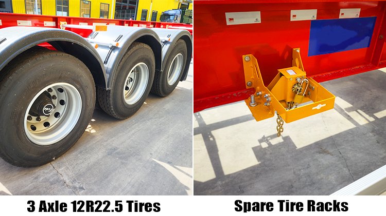 Buy New Container Chassis for Sale Near Me Price in Bolivia