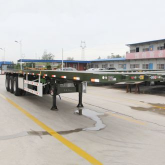 Tri Axle Trailer