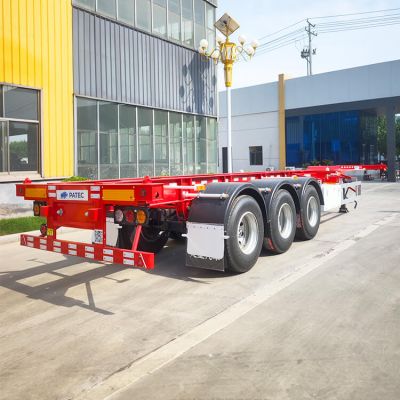 New Container Chassis 40 Ft